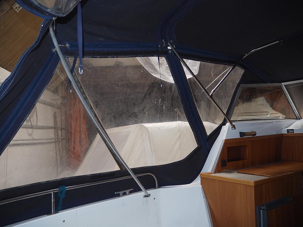 Stuurhuis, Accommodatie